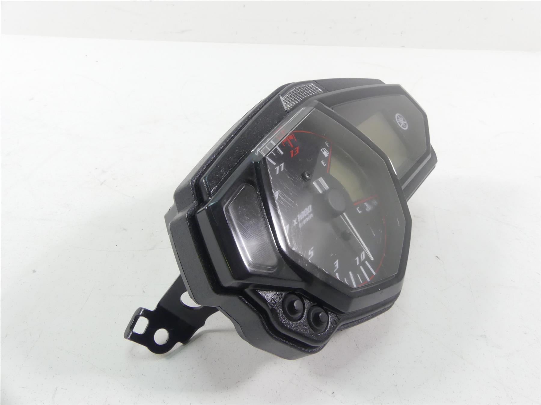 2015 Yamaha YZF-R3 Speedometer 13K Gauges Instrument Cluster 2MS