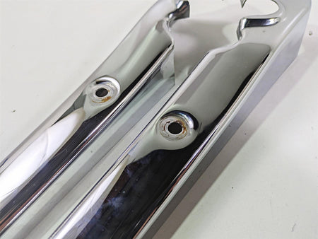2007 Harley Sportster XL1200 C Rear Chrome Frame Strut Covers 59902-04 59903-04 {{ shop.shopifyCountryName }} - Mototech271