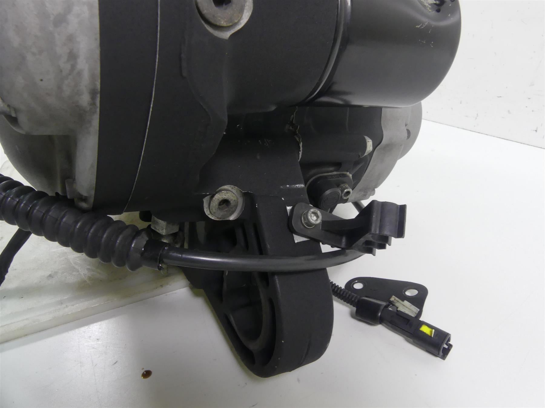 2009 Harley XR1200 Sportster Running Engine Motor - Video 19638-09 {{ shop.shopifyCountryName }} - Mototech271