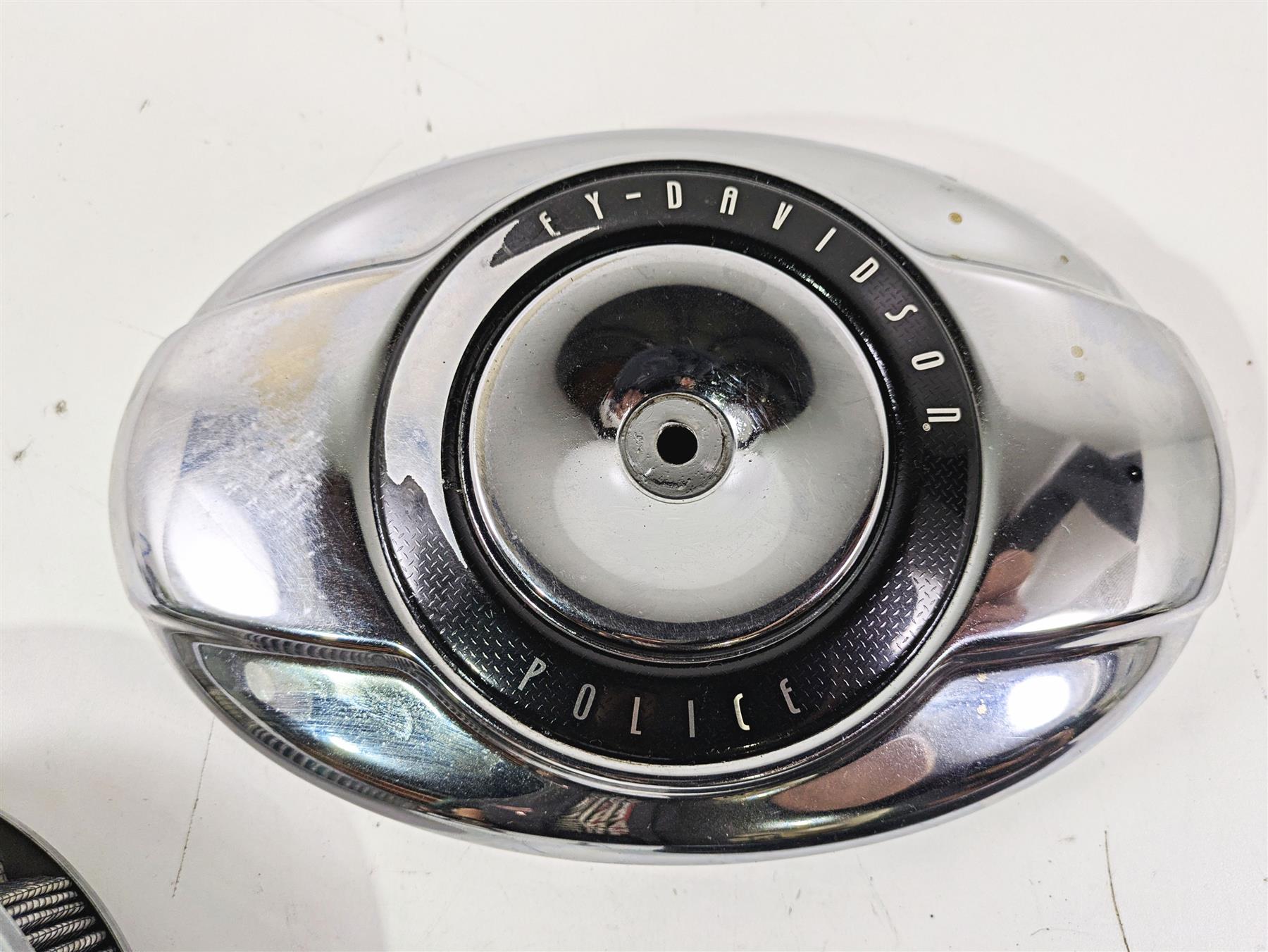 2008 Harley Touring FLHTP Electra Glide Air Cleaner Breather Filter 29630-08A {{ shop.shopifyCountryName }} - Mototech271
