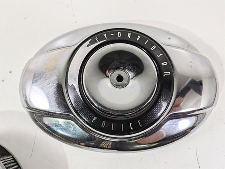 2008 Harley Touring FLHTP Electra Glide Air Cleaner Breather Filter 29630-08A {{ shop.shopifyCountryName }} - Mototech271