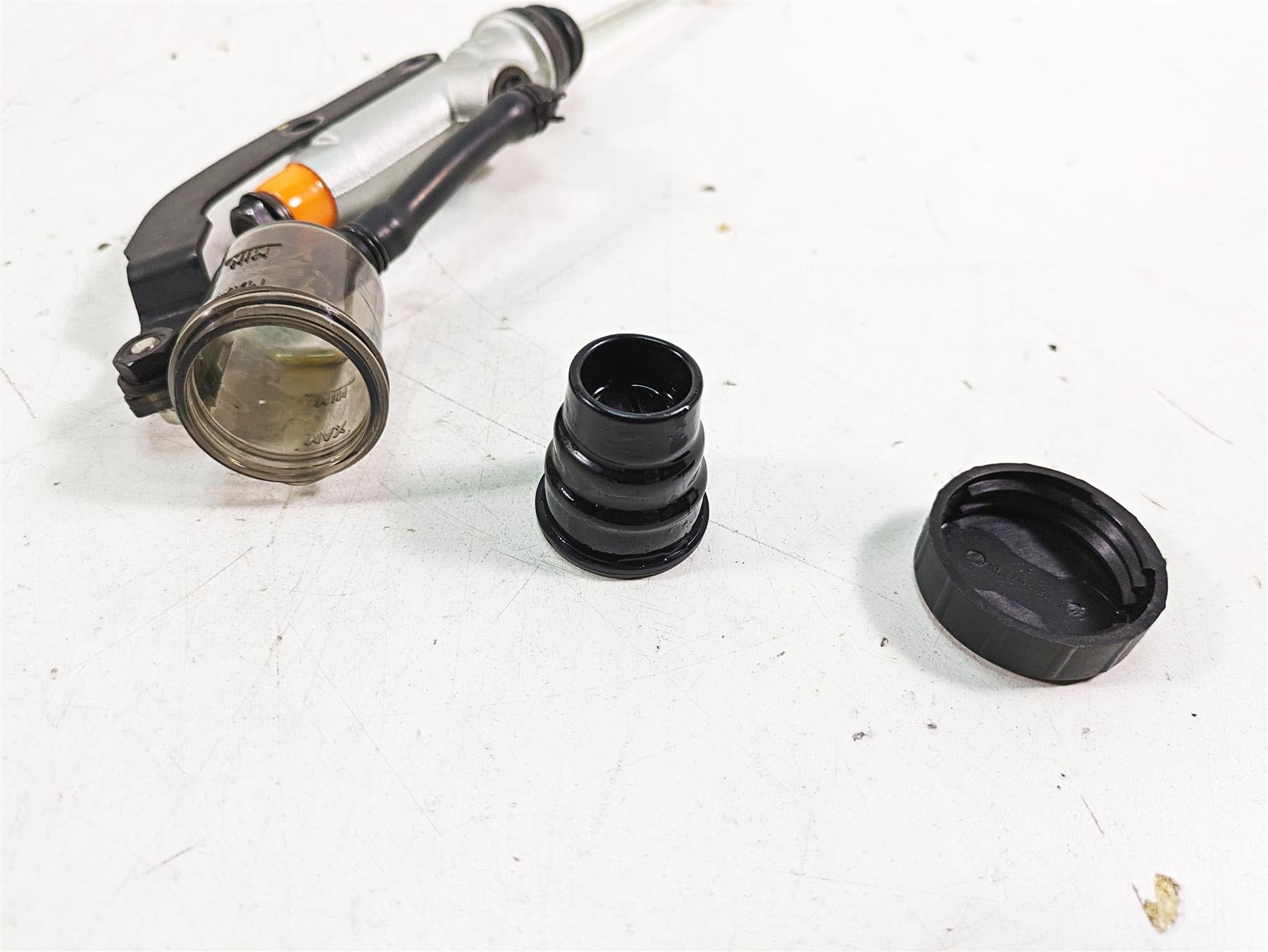 2020 Ducati Scrambler 1100 Sport Pro Brembo Rear Brake Master Cylinder 62540191A {{ shop.shopifyCountryName }} - Mototech271