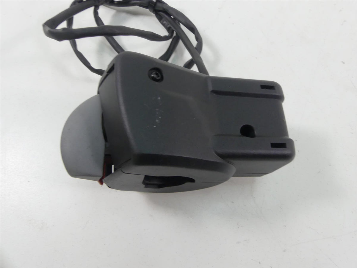 2013 BMW R1200GS K255 Adventure Left Hand Esa Abs Info Control Switch 6131770462 {{ shop.shopifyCountryName }} - Mototech271