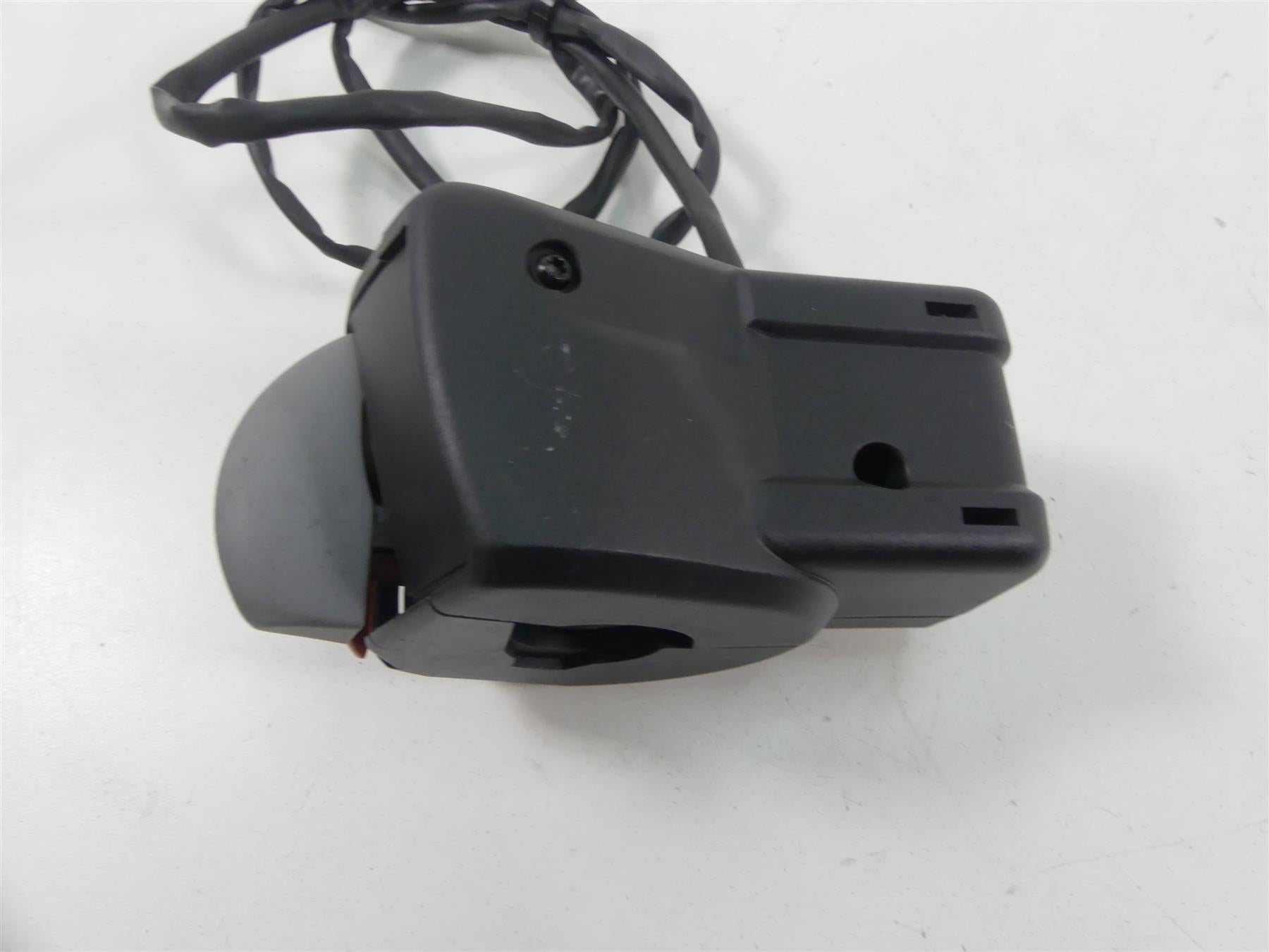 2013 BMW R1200GS K255 Adventure Left Hand Esa Abs Info Control Switch 6131770462 {{ shop.shopifyCountryName }} - Mototech271