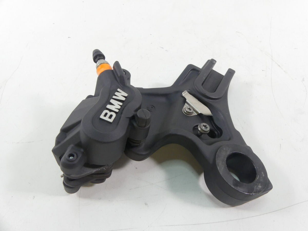 2018 BMW S1000XR K49 Rear Brembo Brake Caliper + Mount 34218546608 {{ shop.shopifyCountryName }} - Mototech271