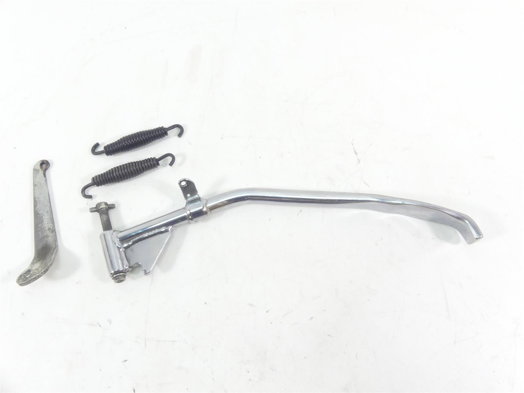 2000 Harley Dyna FXR4 CVO Super Glide Side Kickstand Kick Jiffy Stand 50031-91