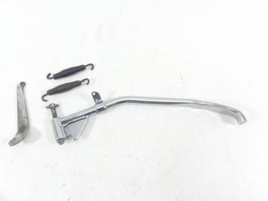 2000 Harley Dyna FXR4 CVO Super Glide Side Kickstand Kick Jiffy Stand 50031-91