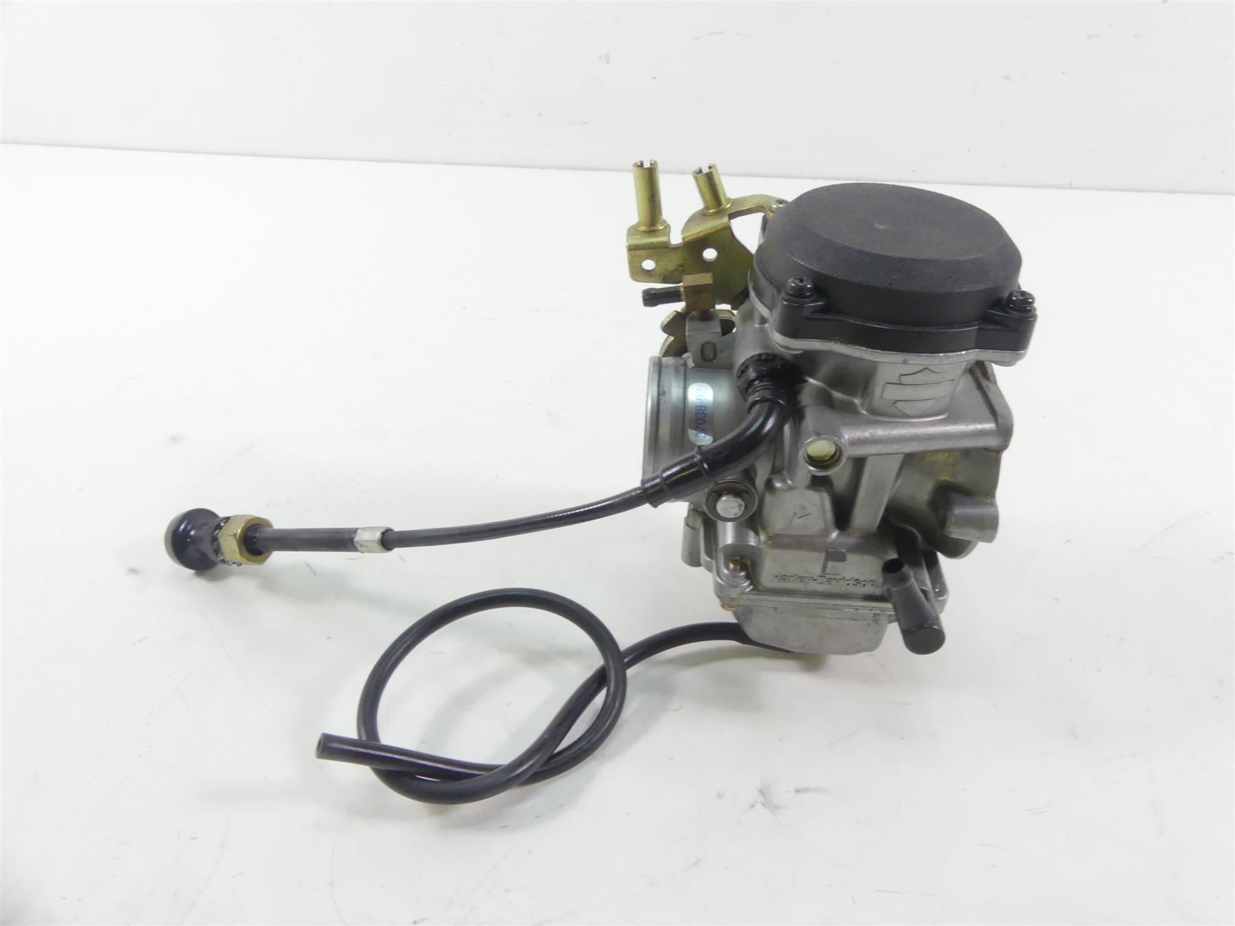 1993 Harley Dyna FXDL Low Rider Carburetor Carb - Tested - Video 27206-93