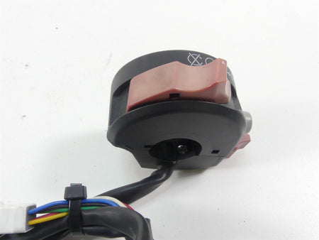 2017 Ducati 939 S Supersport Right Hand Start Stop Control Switch 65010241C {{ shop.shopifyCountryName }} - Mototech271
