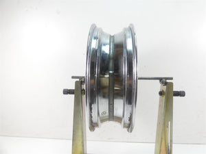 2009 Harley Dyna FXDF SE CVO Fat Bob Rear Wheel Rim 16x5 43268-09