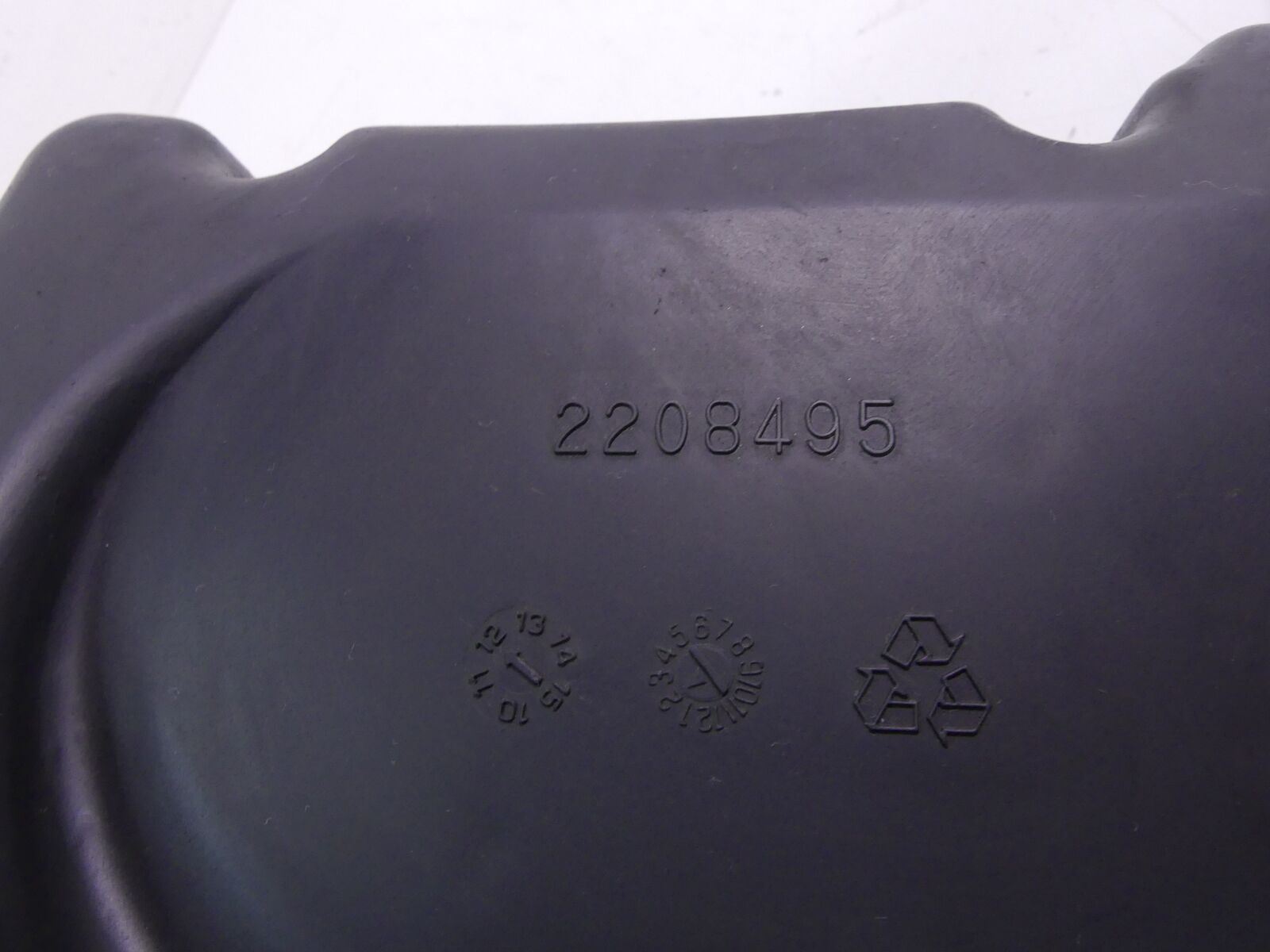 2013 Triumph America EFI Air Box Filter Breather Cleaner & Covers T2208495 {{ shop.shopifyCountryName }} - Mototech271