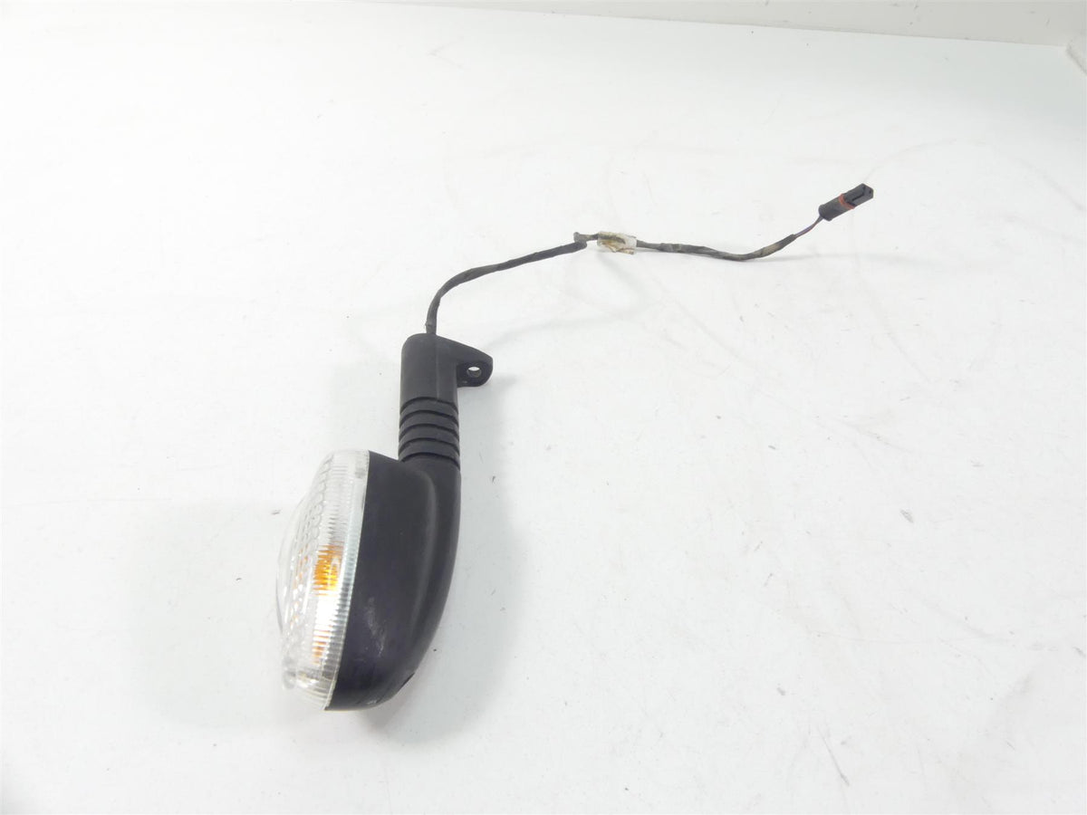2013 BMW R1200GS K255 Adventure Left Front Blinker Turn Signal 63137667771 {{ shop.shopifyCountryName }} - Mototech271