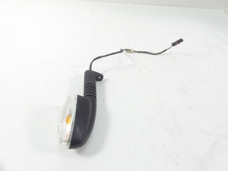 2013 BMW R1200GS K255 Adventure Left Front Blinker Turn Signal 63137667771 {{ shop.shopifyCountryName }} - Mototech271