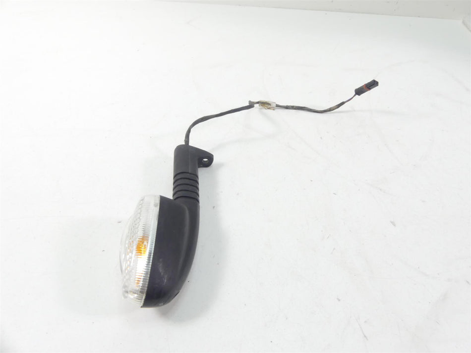 2013 BMW R1200GS K255 Adventure Left Front Blinker Turn Signal 63137667771 {{ shop.shopifyCountryName }} - Mototech271