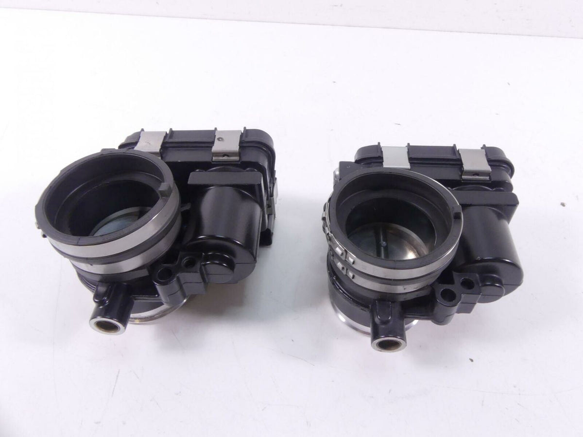 2017 BMW R1200GS GSW K50 Throttle Body Bodies Fuel Injector Set 13548564959 {{ shop.shopifyCountryName }} - Mototech271