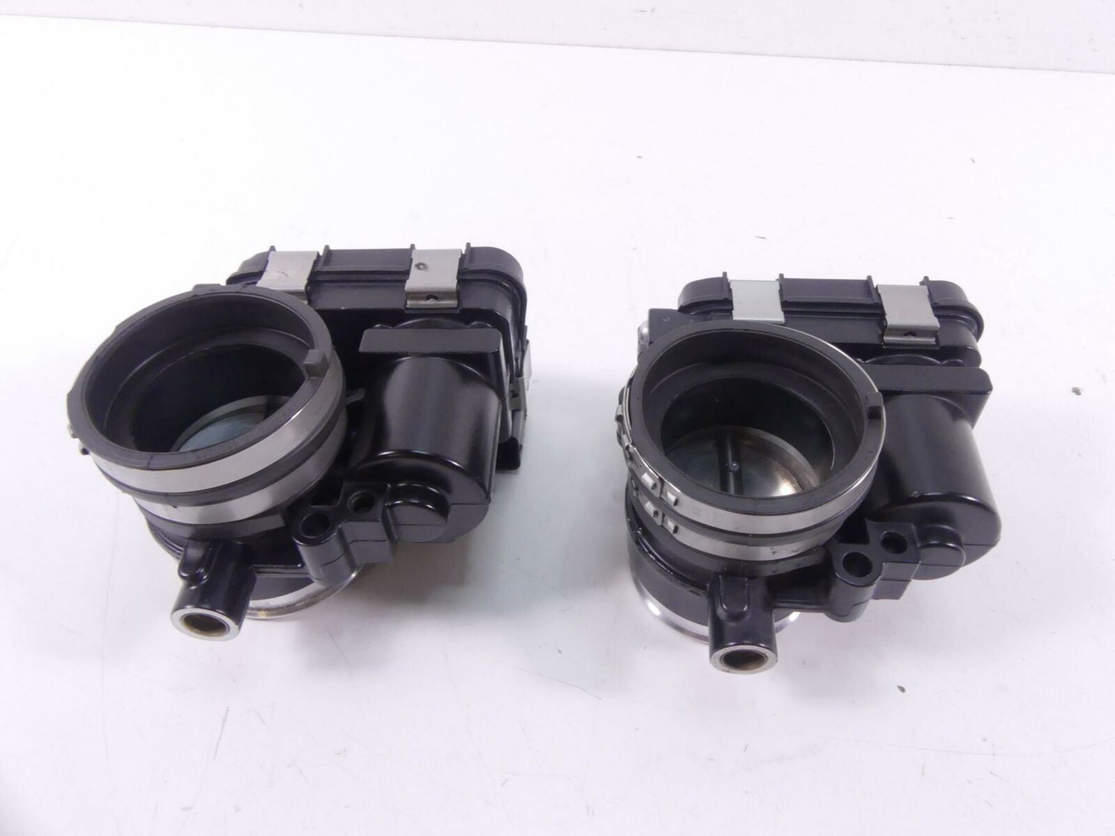 2017 BMW R1200GS GSW K50 Throttle Body Bodies Fuel Injector Set 13548564959 {{ shop.shopifyCountryName }} - Mototech271