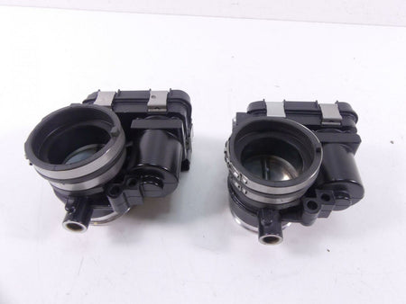 2017 BMW R1200GS GSW K50 Throttle Body Bodies Fuel Injector Set 13548564959 {{ shop.shopifyCountryName }} - Mototech271