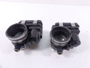 2017 BMW R1200GS GSW K50 Throttle Body Bodies Fuel Injector Set 13548564959 | Mototech271