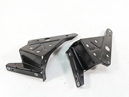 2020 Harley Touring FLHX Street Glide Front Fairing Mounting Brackets 57000170 {{ shop.shopifyCountryName }} - Mototech271