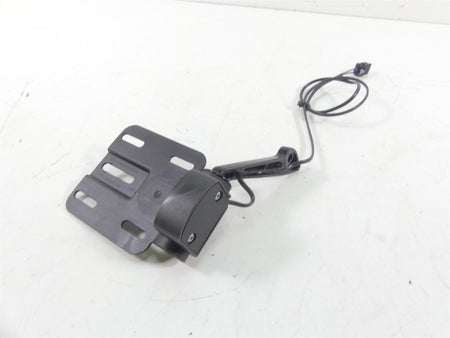 2021 Harley Softail FXBBS 114 Street Bob Side License Plate Bracket 67900343 {{ shop.shopifyCountryName }} - Mototech271