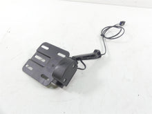 Load image into Gallery viewer, 2021 Harley Softail FXBBS 114 Street Bob Side License Plate Bracket 67900343 | Mototech271
