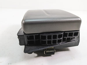 2009 Harley Dyna FXDFSE CVO Fat Bob Right Battery Tray Stay & Cover 70379-06A