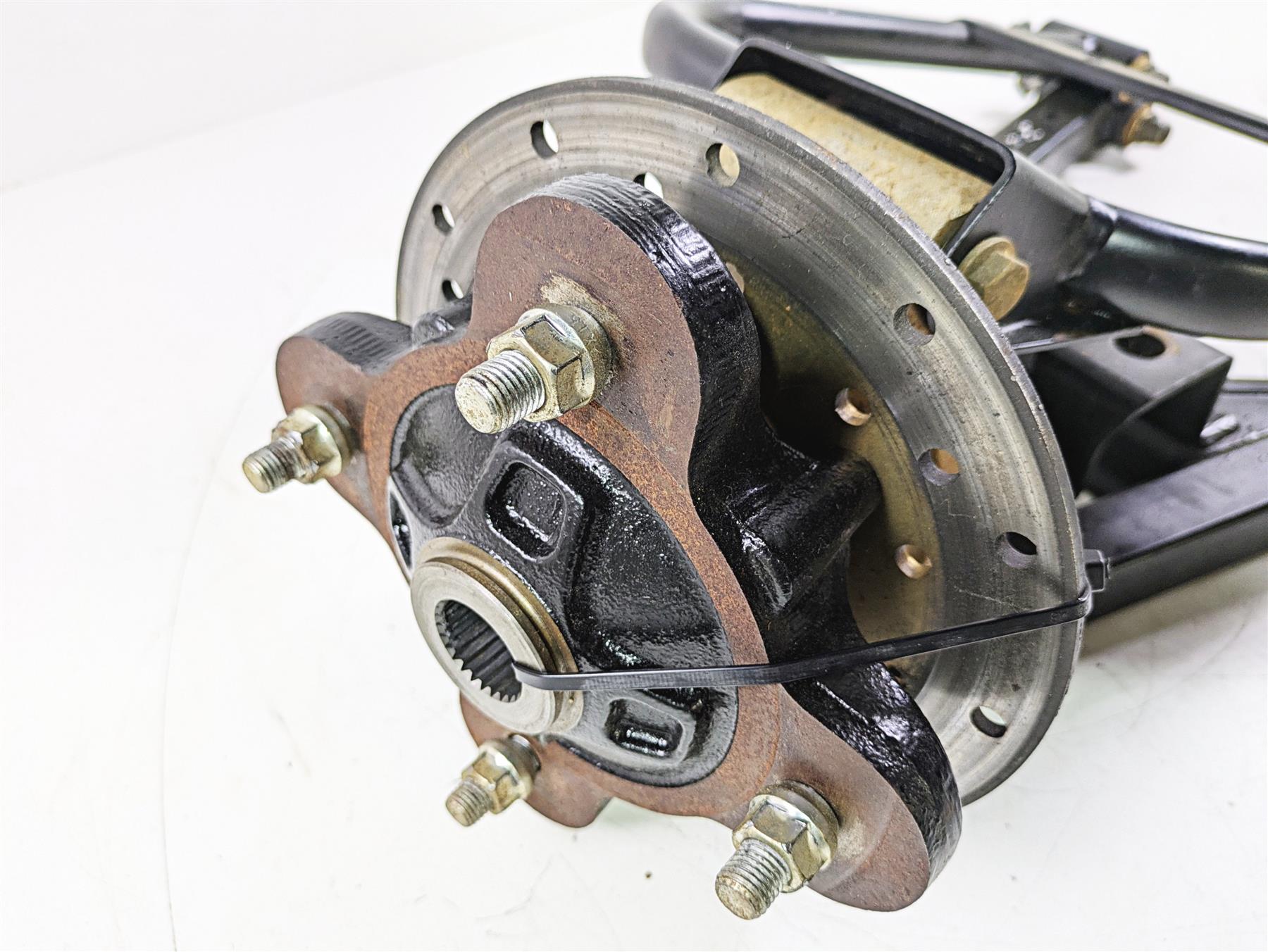 2022 Polaris Ranger 1000 Premium Rear Right Knee Assembly 1022803 5140867 {{ shop.shopifyCountryName }} - Mototech271