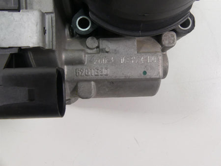 2014 Ducati Hypermotard 821 SP Throttle Bodies Body Fuel Injection Set 28240901A {{ shop.shopifyCountryName }} - Mototech271