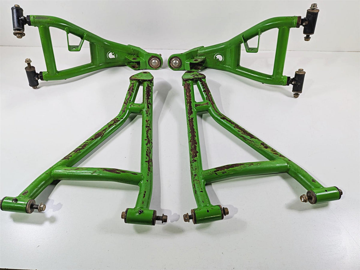 2020 Kawasaki Teryx KRX KRF 1000 SuperATV High Clearance Heavy Duty 1.5" Offset A-Arm Set AA-K-KRX-1.5-HC-BH-02-Mototech271