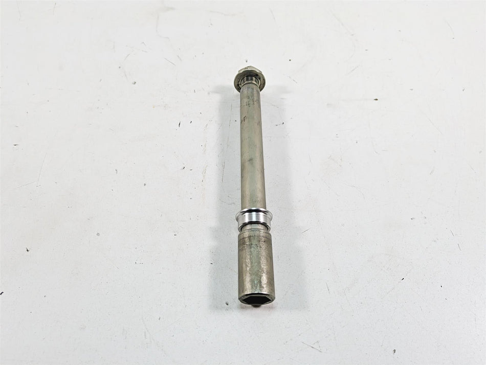 2022 Suzuki GSXR 750 Front Axle Wheel Spindle 22mm 54711-14J00 {{ shop.shopifyCountryName }} - Mototech271