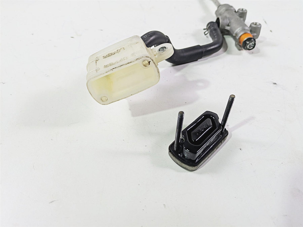 2020 Suzuki V-Strom 1050 XT Nissin Rear Brake Master Cylinder 69600-31J00 {{ shop.shopifyCountryName }} - Mototech271