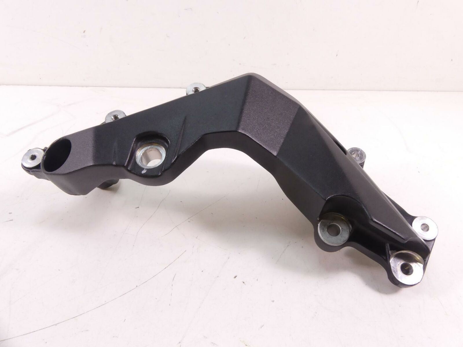 2014 MV Agusta B3 Brutale 800 EAS Right Frame Swingarm Bracket Mount 8BA0B5642