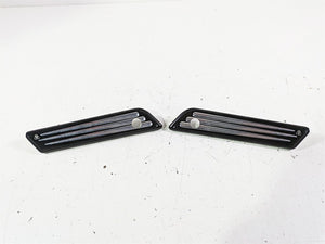 2015 Harley Touring FLHXS Street Glide Arlen Ness Deep Cut Latch Covers 03-546 | Mototech271