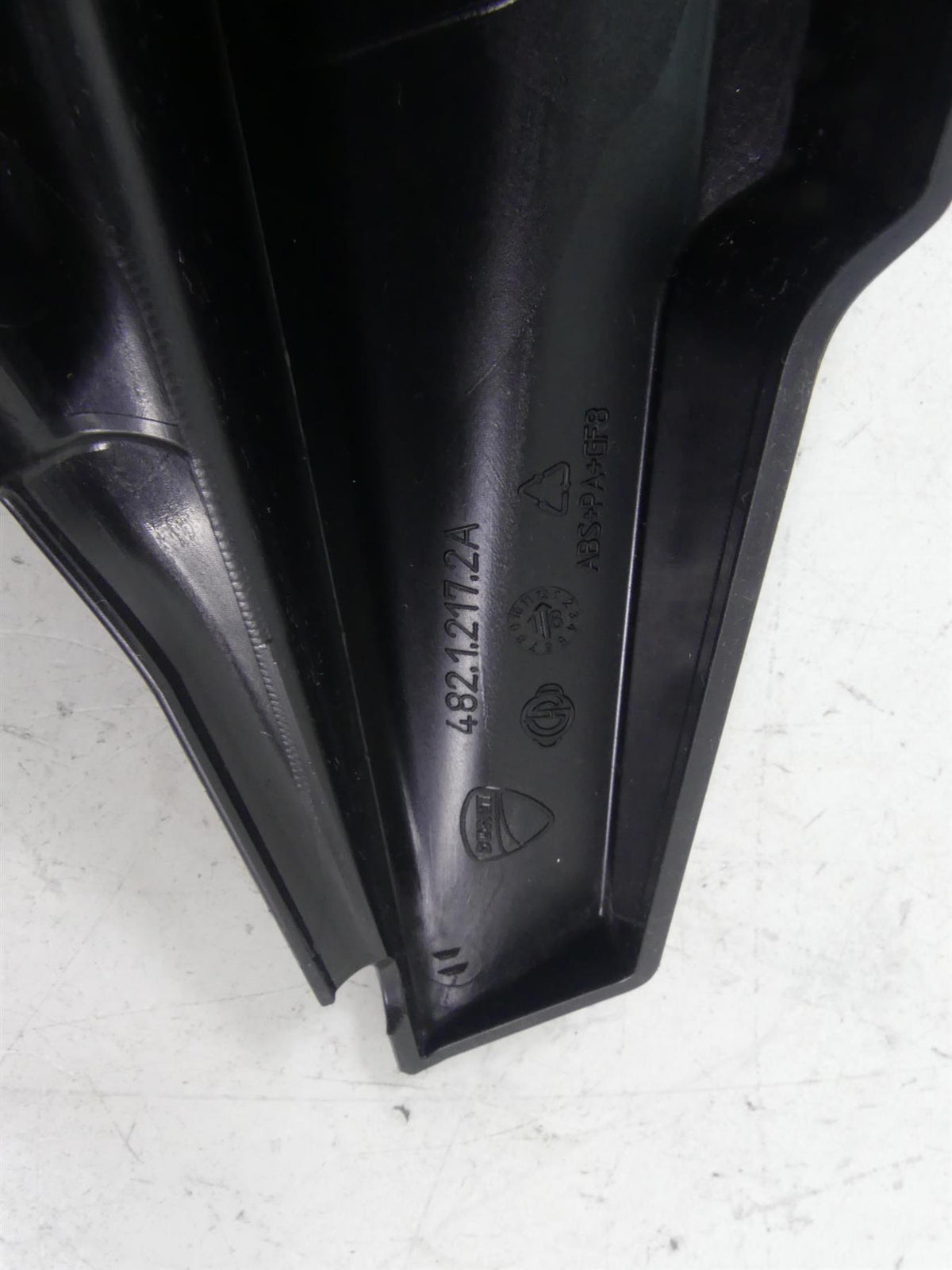 2020 Ducati Multistrada 1260 Enduro Under Seat Cover Fairing Cowl Set 48212182A {{ shop.shopifyCountryName }} - Mototech271