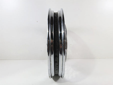 2006 Harley Davidson Dyna FXDBI Street Bob 19x2.5 Front Wheel - Wobble 43105-06A {{ shop.shopifyCountryName }} - Mototech271