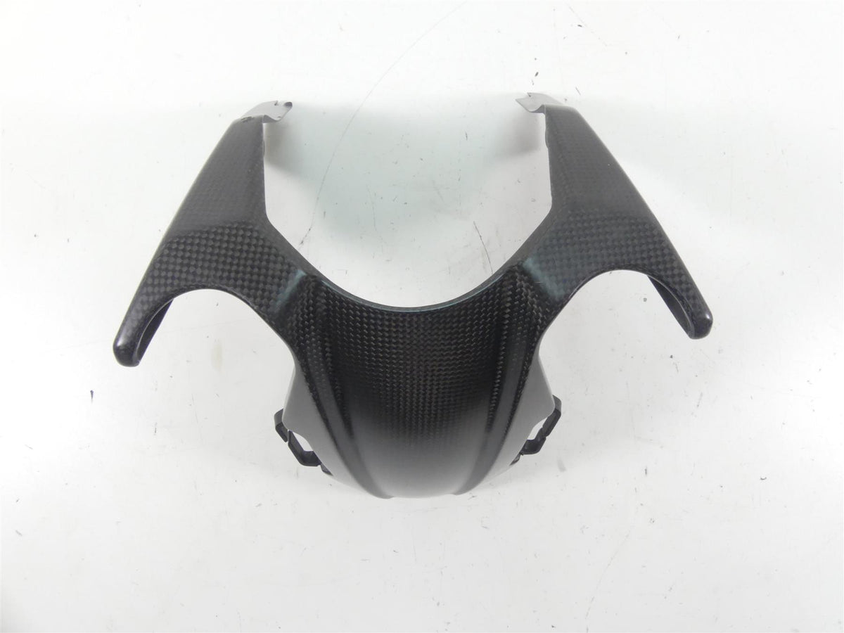 2018 Ducati Hypermotard 939 SP Lower Front Fork Carbon Fiber Fender 564Z0081A {{ shop.shopifyCountryName }} - Mototech271