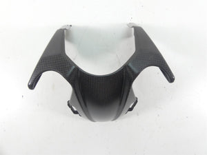 2018 Ducati Hypermotard 939 SP Lower Front Fork Carbon Fiber Fender 564Z0081A | Mototech271