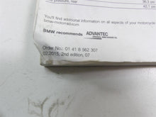 Load image into Gallery viewer, 2016 BMW R1200RS K54  Owners Riders Drivers Manual Book 01418562307 | Mototech271
