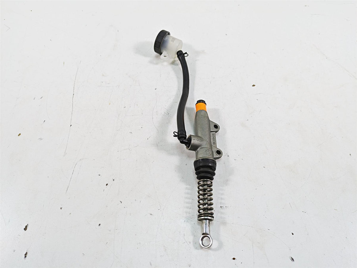 2016 Ducati Panigale 1299 S Rear Brembo Brake Master Cylinder 62540311C {{ shop.shopifyCountryName }} - Mototech271