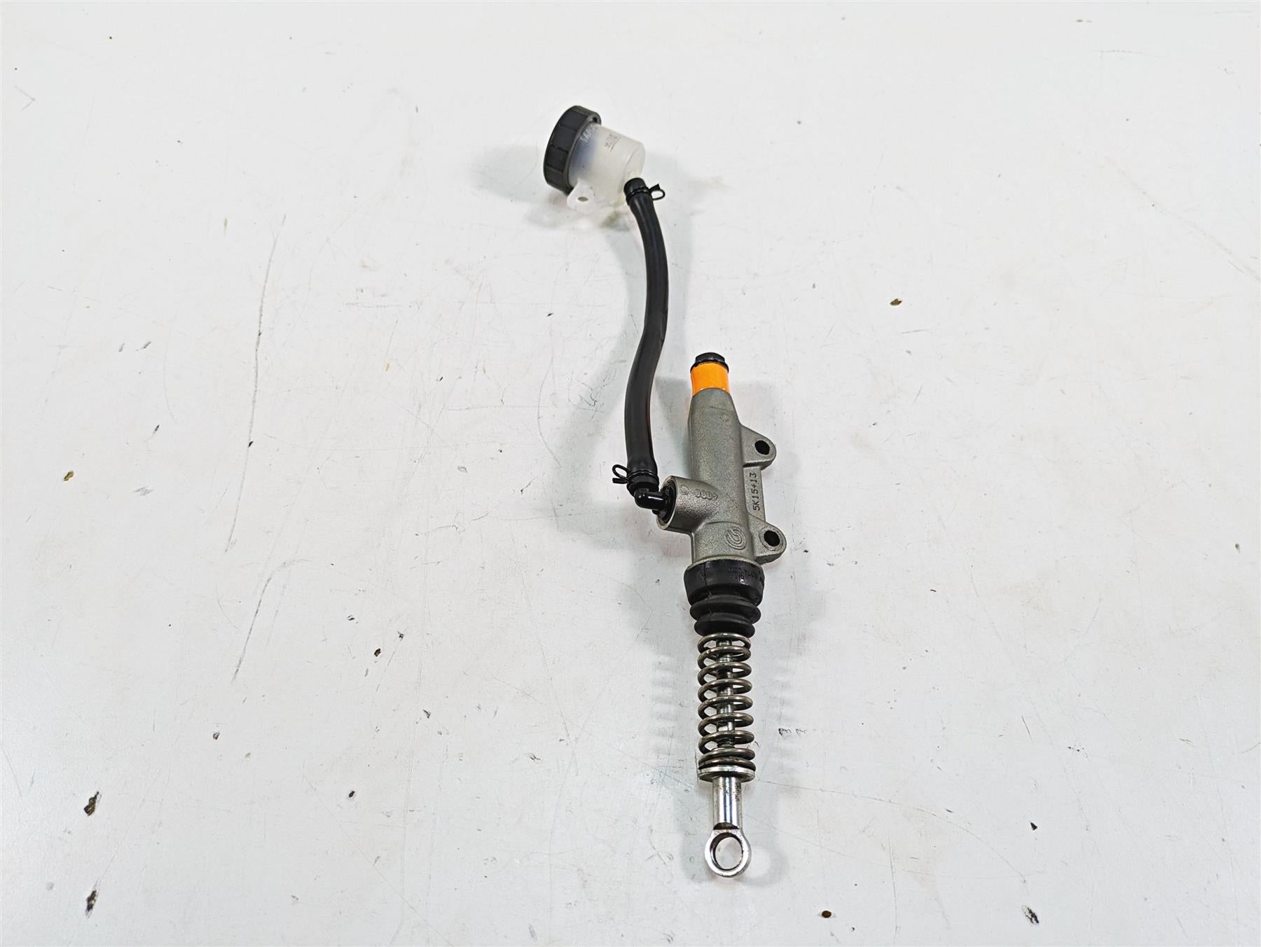 2016 Ducati Panigale 1299 S Rear Brembo Brake Master Cylinder 62540311C {{ shop.shopifyCountryName }} - Mototech271