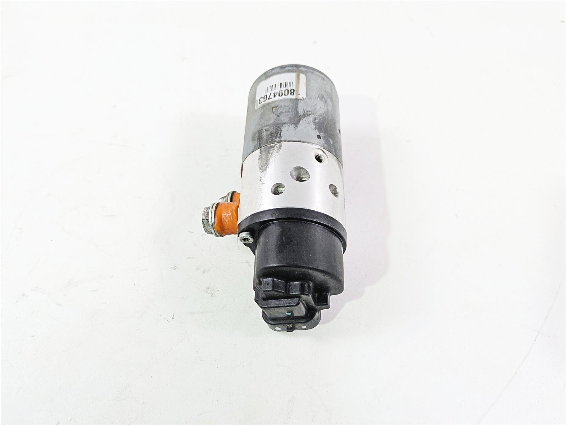 2017 Harley Softail Heritage Classic FLSTC Rear Abs Brake Pump Module 41100038 {{ shop.shopifyCountryName }} - Mototech271