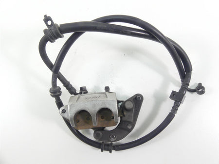 2016 Honda VT1300 CRG Stateline Nissin Front Brake Caliper & Line 45150-MFR-671 {{ shop.shopifyCountryName }} - Mototech271