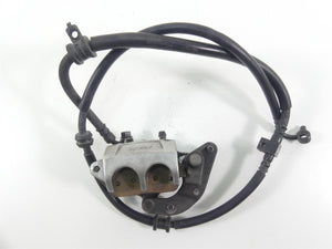 2016 Honda VT1300 CRG Stateline Nissin Front Brake Caliper & Line 45150-MFR-671 | Mototech271