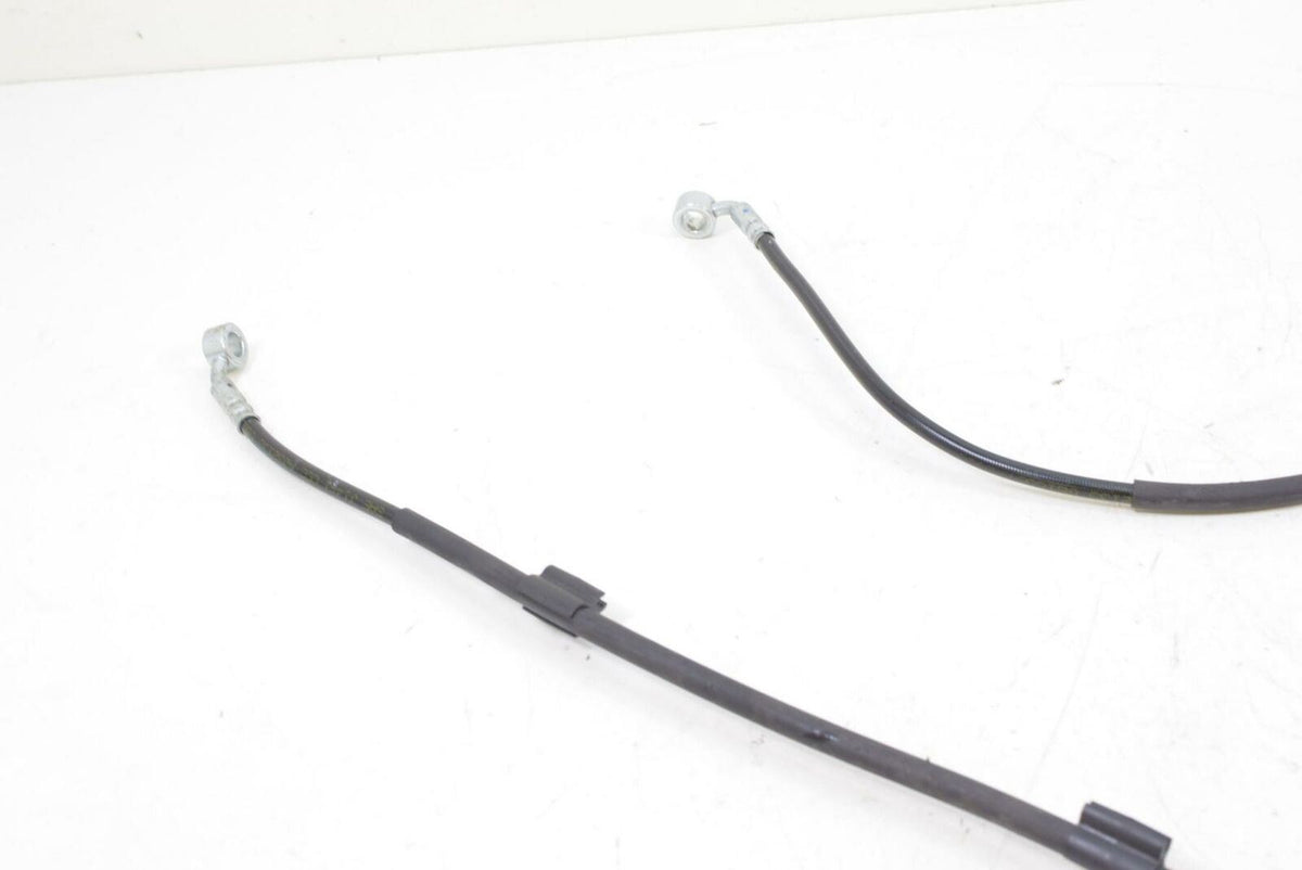 2017 KTM Duke 390 Rear Abs Brake Line Hose Set 93013038000 93013037000 {{ shop.shopifyCountryName }} - Mototech271