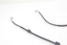 Load image into Gallery viewer, 2017 KTM Duke 390 Rear Abs Brake Line Hose Set 93013038000 93013037000 | Mototech271
