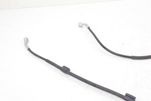 2017 KTM Duke 390 Rear Abs Brake Line Hose Set 93013038000 93013037000 | Mototech271