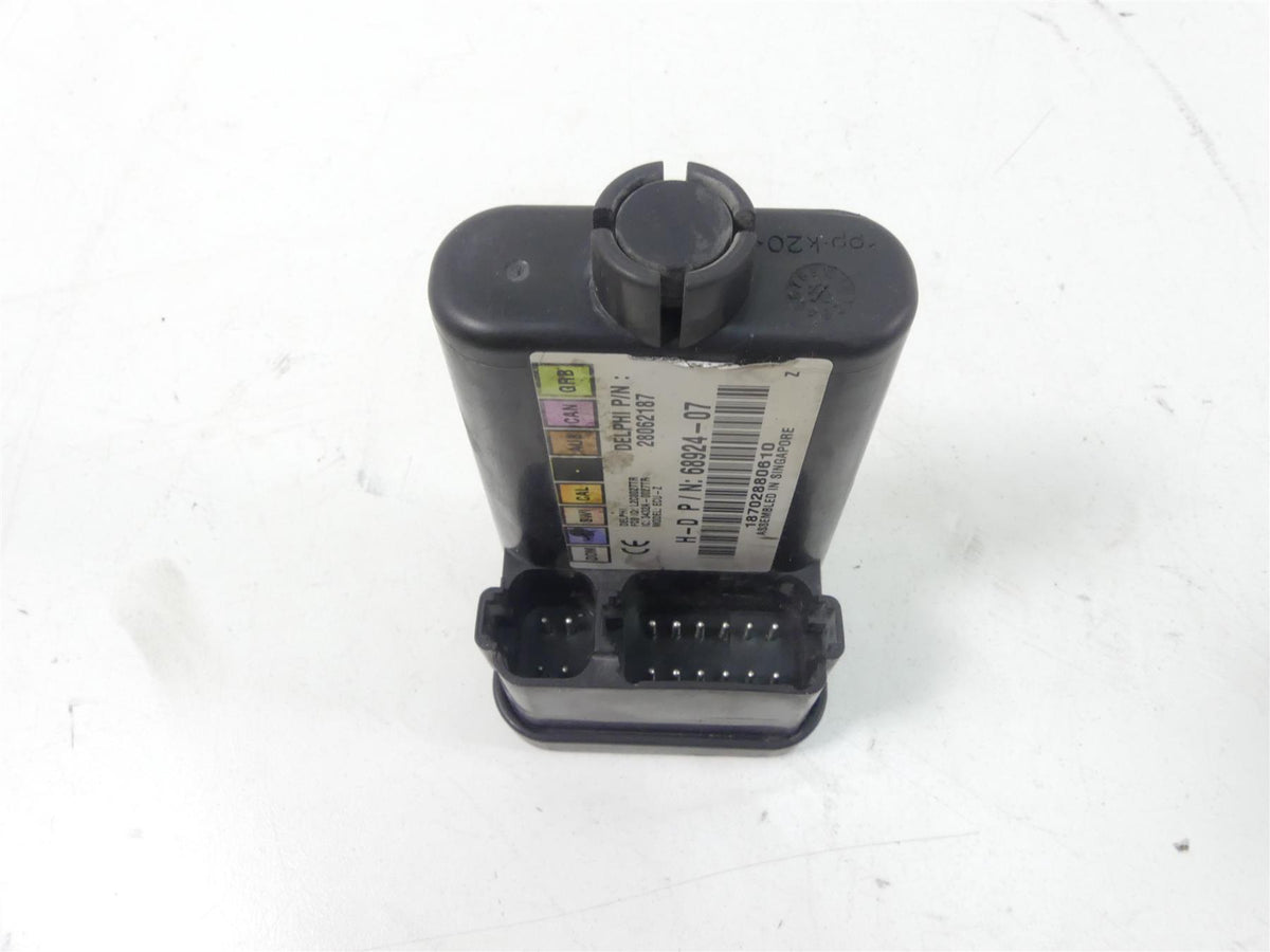 2011 Harley Touring FLTRX Road Glide Tssm Turn Signal Security -Read 68924-07 {{ shop.shopifyCountryName }} - Mototech271
