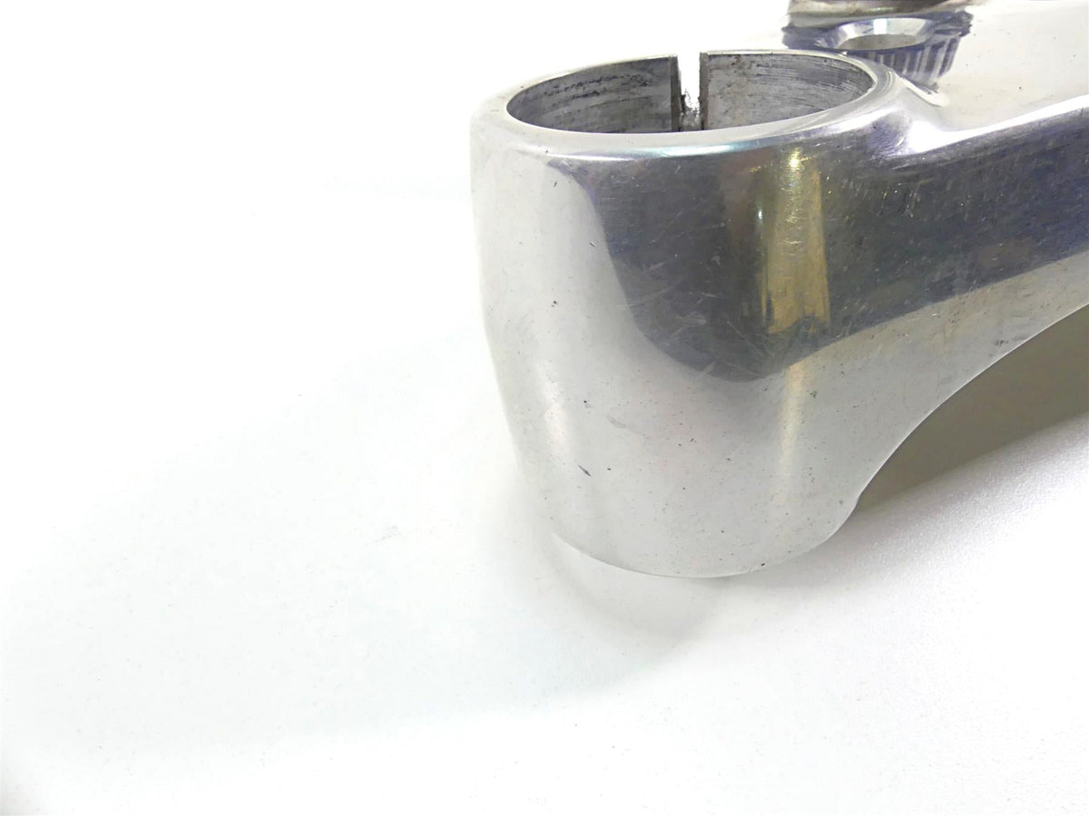 2014 Harley VRSCF Muscle V-Rod Lower Triple Tree Steering Clamp 56mm 46892-09B {{ shop.shopifyCountryName }} - Mototech271