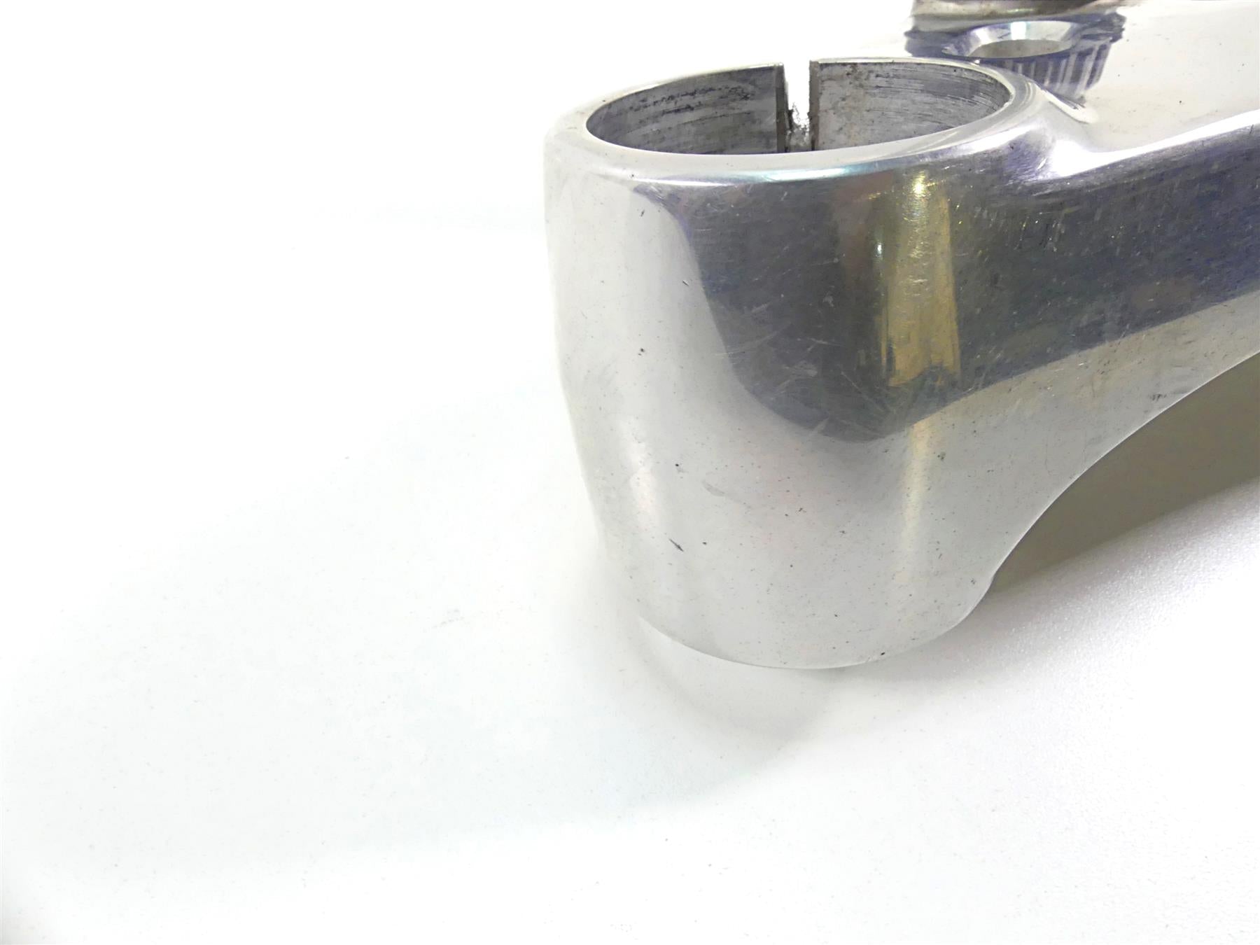 2014 Harley VRSCF Muscle V-Rod Lower Triple Tree Steering Clamp 56mm 46892-09B {{ shop.shopifyCountryName }} - Mototech271