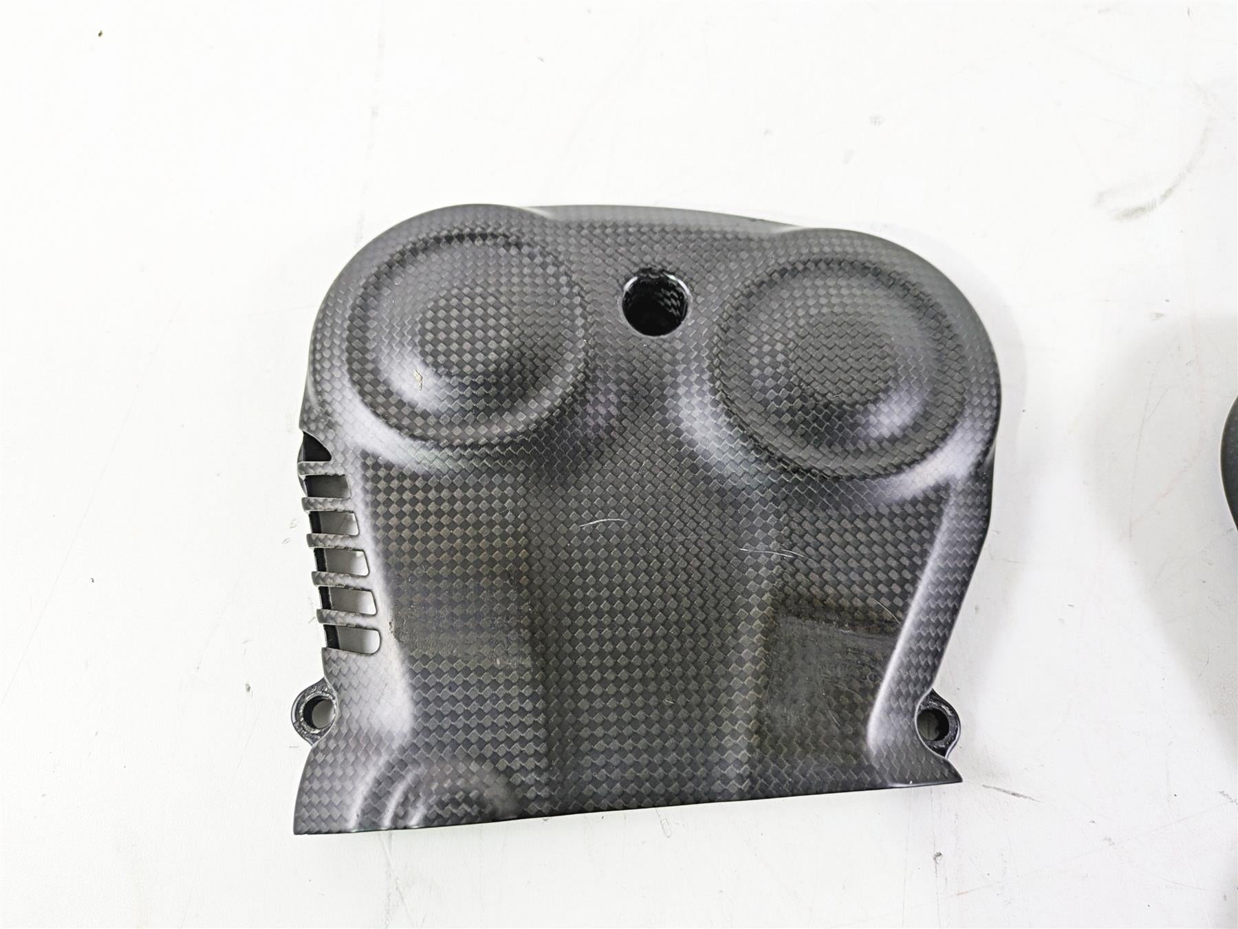 2018 Ducati Hypermotard 939 SP Carbon Fiber Timing Cover Fairing Set 24511081B {{ shop.shopifyCountryName }} - Mototech271